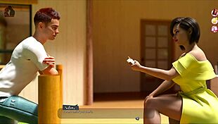 helping the hotties in this anime game adventure