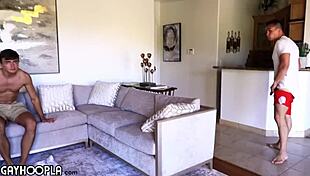 सीधा जोक पहली बार चैलेंज लेता है