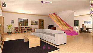 helping the hotties in this anime game adventure