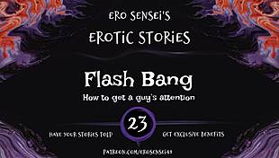 Flash Bang Erotic Audio for Women Eses23