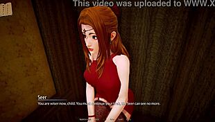 playing harem hotel 326, exploring new areas