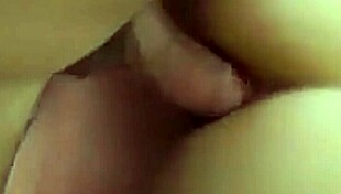 uber driver fucks my ass after college party pov and i end up liking it