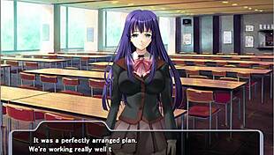 I-I started with the nurse in Shion Cruel Magical Angel Ep 4, but it got so brutal in the hospital game 😰