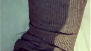 Step-Mom Drains Cock To Help With Girlfriend