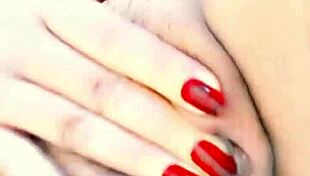 Let's cum together in this gay couple masturbation scene 😏