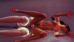 Yaoi femboy simon pov fucking cute femboy in asian crossdressing creampie scene