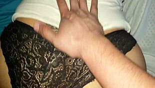 Anal Group Fun with a Screaming Slut in Swingers Scene