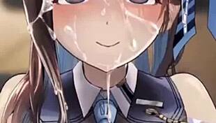 Marian appears in this hentai anime adventure