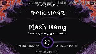 Flash Bang Erotic Audio for Women Eses23