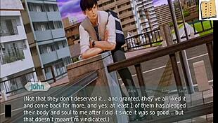 Academy 133 Game Anime Adventure