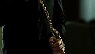 Athena Faris Dominates In Garage With Cowgirl Riding And Facial.