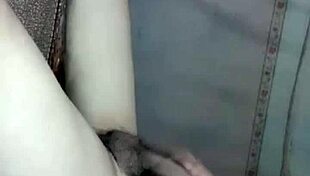 Gay guy with small long cock surprises in play 😏