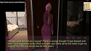 a wife and stepmother in episode eight