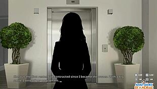 Yoga teacher Airi leads to secret sex in episode four