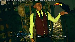 Eternum 42 Hentai Game with Wild Anime Action