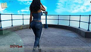 Hey, dive into alternate existence 34 with me! 😎