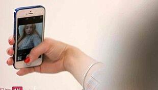 sonia sweet blonde in stockings getting boned hard