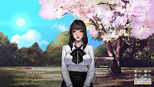 Yoga teacher Airi leads to secret sex in episode four