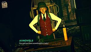 Eternum 42 Hentai Game with Wild Anime Action