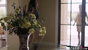 Latina And European Milfs Engage In Passionate Interracial Lesbian Oral Sex