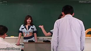 Chastity Belt Cunnilingus Training