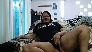 I did a video call with hot Paty Bumbum, loved it
