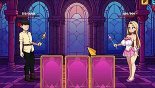 princess sophia hentai game bratty princess strips naked