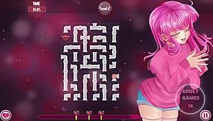 Waifu Secret 5 Dating Adventure In Cartoon Anime Game