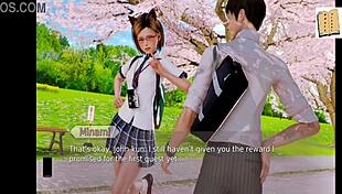 Academy 133 Game Anime Adventure