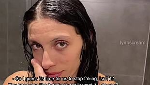 Morbid Sex With Stepsister-In-Law In Bathroom Toilet