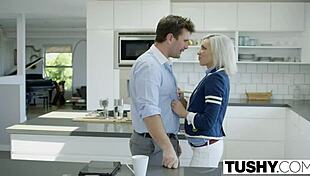 does kacey jordan take it in the ass?