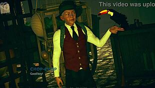 Eternum 42 Hentai Game with Wild Anime Action