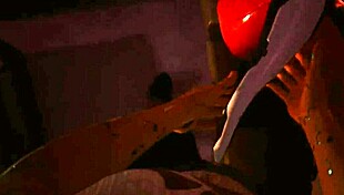 Female Tyger Claw Hammer Club Sex Scene in Cyberpunk 2077!