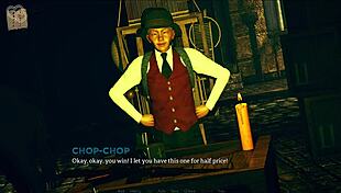 Eternum 42 Hentai Game with Wild Anime Action