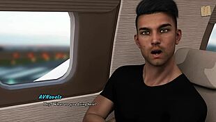 Intertwined 64: Nikki's Departure Scene