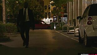 busty boss susi gets manhandled by joss lescafs