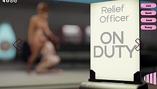 हुकुमरान फ्यूटानारी लेडीबॉय लड़की के मुंह गांड चोदती 3डी कार्टून