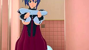 Hs Dxd Ntr Madness 2 Short Trailer For Full 1hr Movie