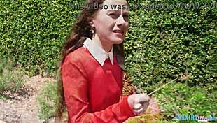 Petite Teen With Small Tits And Big Ass In Pov Sex