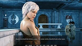 We watched lesbian sex and then fucked - sex 22 15 tales from the unending void 31