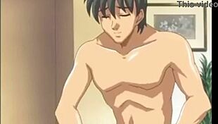 Anime Hentai Cartoon Massage Compilation