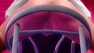 Honoka Poses Nude With Big Tits And Ass