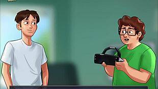 summertime saga episode 136