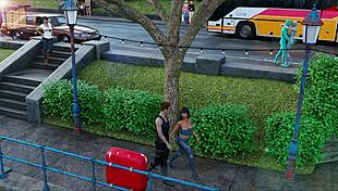 Hey, dive into alternate existence 34 with me! 😎