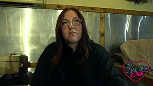 lily says, 'i'm a young french slut who loves sex'