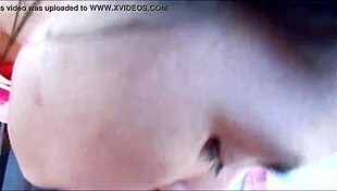 Michelle Simpson delivers intense POV blowjob and swallows cum