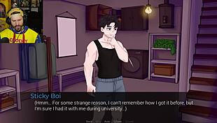 Something Impossible Happened In This Game Lustful Vengeance With Big Tits And Ass