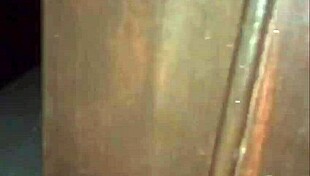 Man, Daniela feels down but the substitute dwarf bangs her good