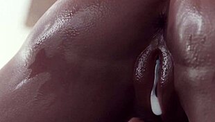 Intense Emotions in Hot Blowjob and Creampie for Beautiful Babe