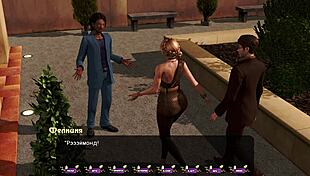 Complete gameplay of Pale Carnations part 40.